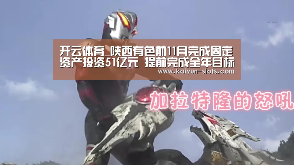开云体育_陕西有色前11月完成固定资产投资51亿元 提前完成全年目标任务(图1) 开云首页